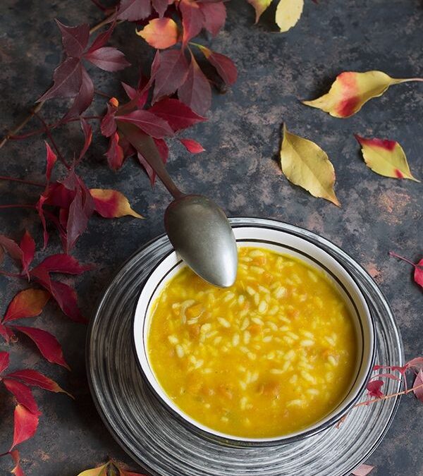 LA MINESTRA DELLA NONNA – Una ricetta per le fredde serate d’inverno