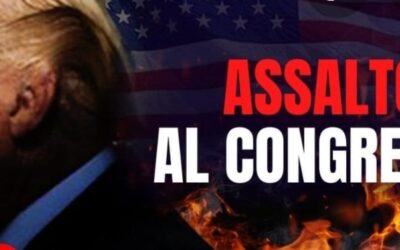 MA LA DEMOCRAZIA VINCE SEMPRE – Gli Stati Uniti più forti dei tentativi di golpe di un Presidente che non accetta la sconfitta