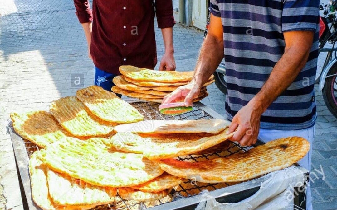 YUM! Il PANE DELLA TRADIZIONE – L’arte bianca, il segreto della panificazione in un villaggio del Nord dell’Iran