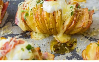 PATATE ALLA RICOTTA – Il tubero che ha conquistato i palati di tutto il mondo