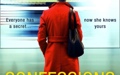 LISA UNGER – CONFESSION ON THE 7:45 – Non ancora pubblicato in Italia. Un thriller coinvolgente che ti farà chiedere: di chi puoi fidarti?