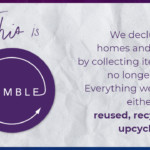 HUMBLE. THIS LOCAL STARTUP WILL GLADLY COLLECT YOUR PERSONAL JUNK—FOR FREE – sostenibilità umile: contro l’accumulo la soluzione è il riciclo.