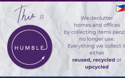HUMBLE. THIS LOCAL STARTUP WILL GLADLY COLLECT YOUR PERSONAL JUNK—FOR FREE – sostenibilità umile: contro l’accumulo la soluzione è il riciclo.