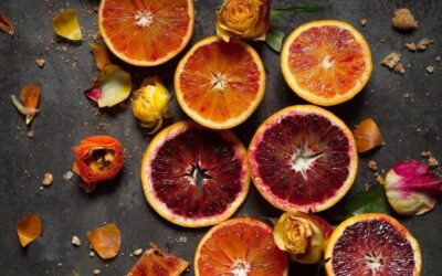 ARANCE AL FORNO – Un dolce che profuma di agrumi e caramello