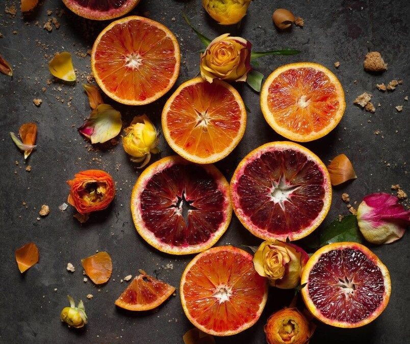 ARANCE AL FORNO – Un dolce che profuma di agrumi e caramello