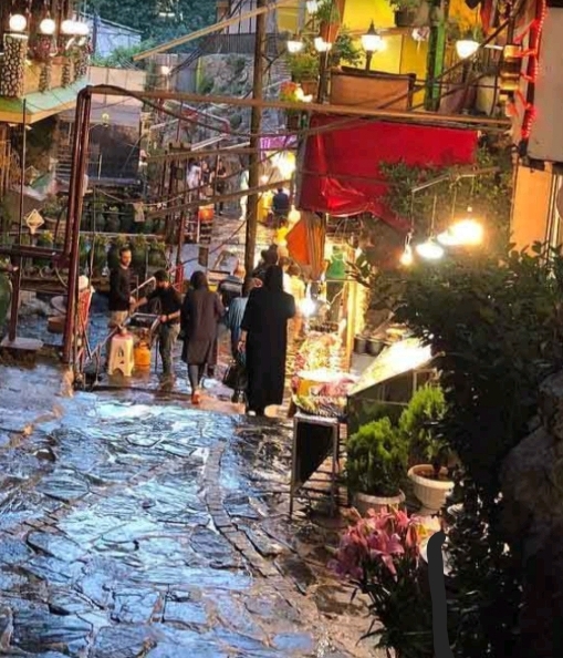 COME PASSAVAMO IL TEMPO – La vita nel villaggio iraniano di Darband, prima del Covid