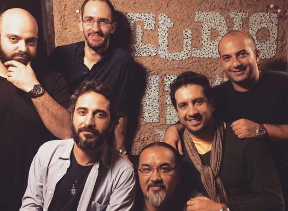 YAARA – Il pop iraniano e la musica del gruppo Darkoob