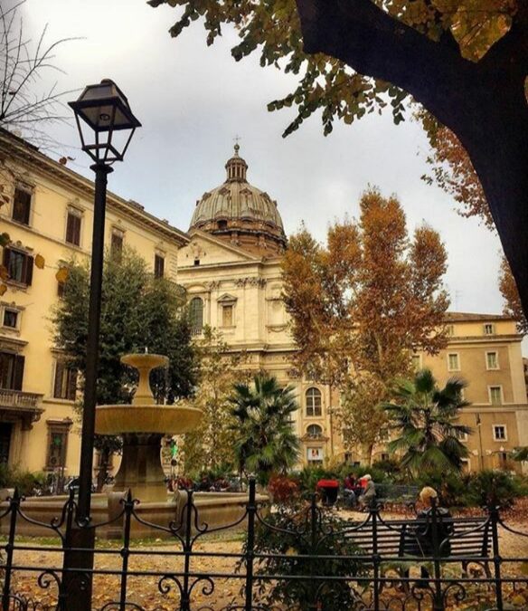 MUSICA IN PIAZZA – Gli artisti di strada di Piazza Cairoli a Roma