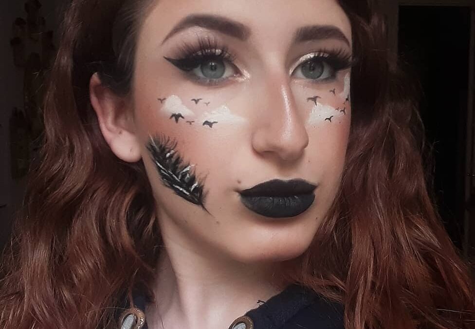 I SOGNI NON SI FERMANO MAI – La creatività e la makeup revolution della nostra Lillith per continuare a sognare