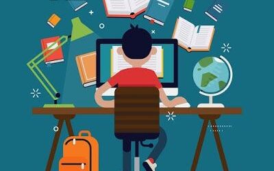 DIDATTICA  A DISTANZA – 3 milioni di studenti seguono da casa le lezioni scolastiche. Nuova ipotesi di stretta ulteriore nelle zone rosse dove ci sono indici di contagio più alti