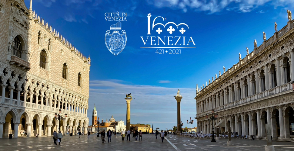 Venezia racconta i suoi 1600 anni: il compleanno di una delle città più ammirate del mondo.