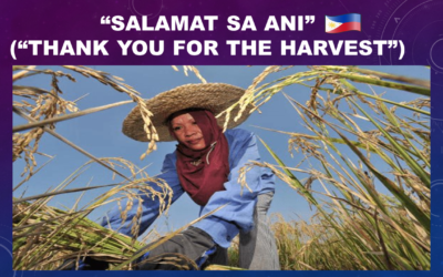 “SALAMAT SA ANI” (“THANK YOU FOR THE HARVEST”) – Un’app per aiutare gli agricoltori filippini colpiti dalla pandemia