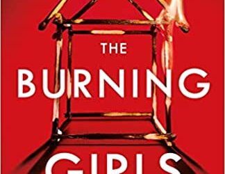 CJ TUDOR – THE BURNING GIRLS