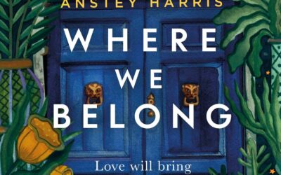 ANSTEY HARRIS – WHERE WE BELONG