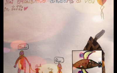 I VOLI DI LAVI’ – Volo LIN – MSQ – FCO…100 piccoli cuori