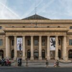 PARIGI PROTESTA – L’occupazione del teatro dell’Odéon continua:diritti per i lavoratori dello spettacolo e non solo