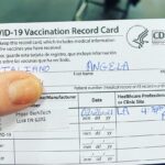 MI SONO VACCINATA  A NEW YORK – Il racconto della nostra Unstoppable Angie