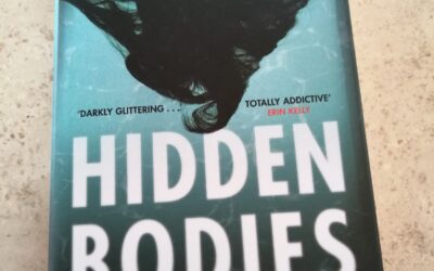 CAROLINE KEPNES – HIDDEN BODIES