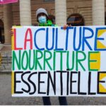 A PARIGI VA IN SCENA LA PROTESTA – Isegretidimatilde al Teatro Odeon, dalla parte della cultura