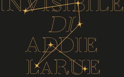 V.E. SCHWAB – THE INVISIBLE LIFE OF ADDIE LARUE