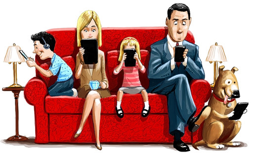 GENITORI  (E)  SOCIAL. (Copia, incolla….ed educa!)