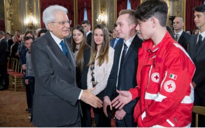 I NOSTRI ALFIERI – Mattarella premia 28 giovani testimoni di impegno civile