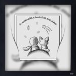 A MIO PADRE – L’essenziale è invisibile agli occhi