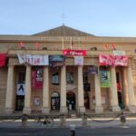 IL MONDO DELLA CULTURA ALZA LA VOCE – Continua la protesta al teatro Odeon di Parigi