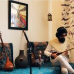 IN LOVE – La primavera sulle corde del Setar del compositore iraniano, Kiyarash Sanjarani