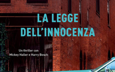 MICHAEL CONNELLY – THE LAW OF INNOCENCE