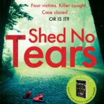 CAZ FREAR – SHED NO TEARS