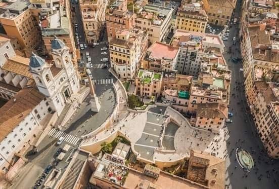 PASSEGGIATA CAPITOLINA – Tornare a viaggiare. Tornare a vivere la bellezza delle nostre città