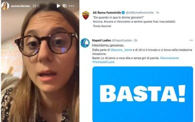 DONNE E SPORT: UN “MODERNO” MEDIOEVO.