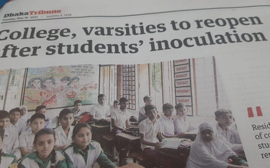 E le scuole sono ancora chiuse