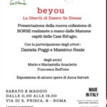 beyou – La libertà di essere se stesse.