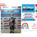 KUNIN ANG BAKUNA – Cronaca di una vaccinazione speciale a Manila