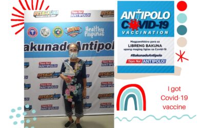 KUNIN ANG BAKUNA – Cronaca di una vaccinazione speciale a Manila