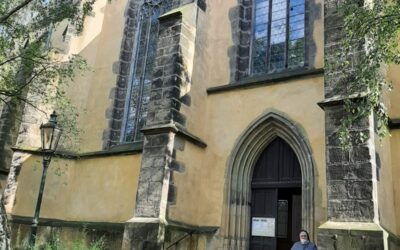 CHIESA DI S. APOLLINARE A PRAGA – Un piccolo gioiello di architettura, storia e devozione mariana