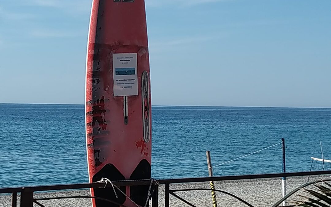 ESTATE E RINASCITA.  A Siderno, la Perla della Riviera dei Gelsomini tutto è pronto per ripartire