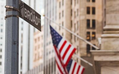 NEW YORK STOCK EXCHANGE – La Borsa di New York.