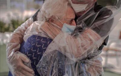 LA STANZA DEGLI ABBRACCI – L’ha inventata una Rsa di Castelfranco veneto