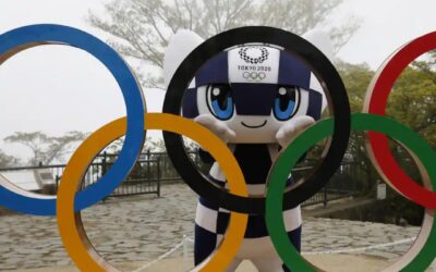 TOKYO: I GIOCHI DELLA 32ESIMA OLIMPIADE – Cerimonia di apertura con lo stadio vuoto a causa dell’emergenza pandemica