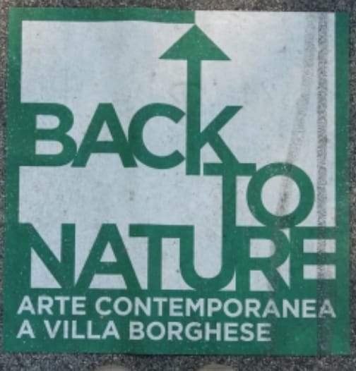 ARTE E NATURA….. IN CITTA’.