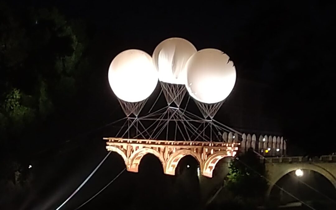 UN SOGNO SOSPESO – Il ponte di Michelangelo diventa realtà