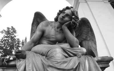 PASSEGGIANDO TRA GLI ANGELI – La visita al Cimitero del Verano: un monumento alla memoria e alla bellezza di Roma.