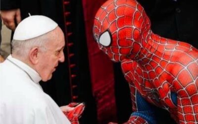 SPIDERMAN È ITALIANO – La storia di Mattia Villardita, il supereroe dei piccoli pazienti ospedalieri