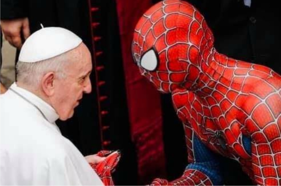 SPIDERMAN È ITALIANO – La storia di Mattia Villardita, il supereroe dei piccoli pazienti ospedalieri