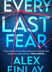 ALEX FINLAY – EVERY LAST FEAR