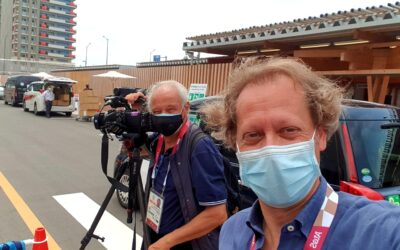 LA BOLLA OLIMPICA Il racconto dei nostri Prescelti a Tokyo