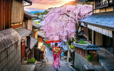 KIMONO – Il tradizionale abito giapponese, l’anima di un popolo